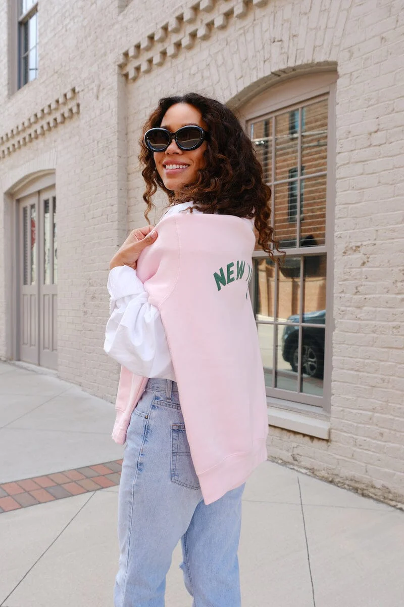 New York Puff Sweatshirt - Image 12