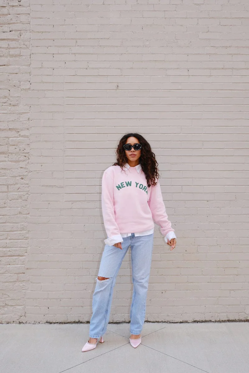New York Puff Sweatshirt - Image 5