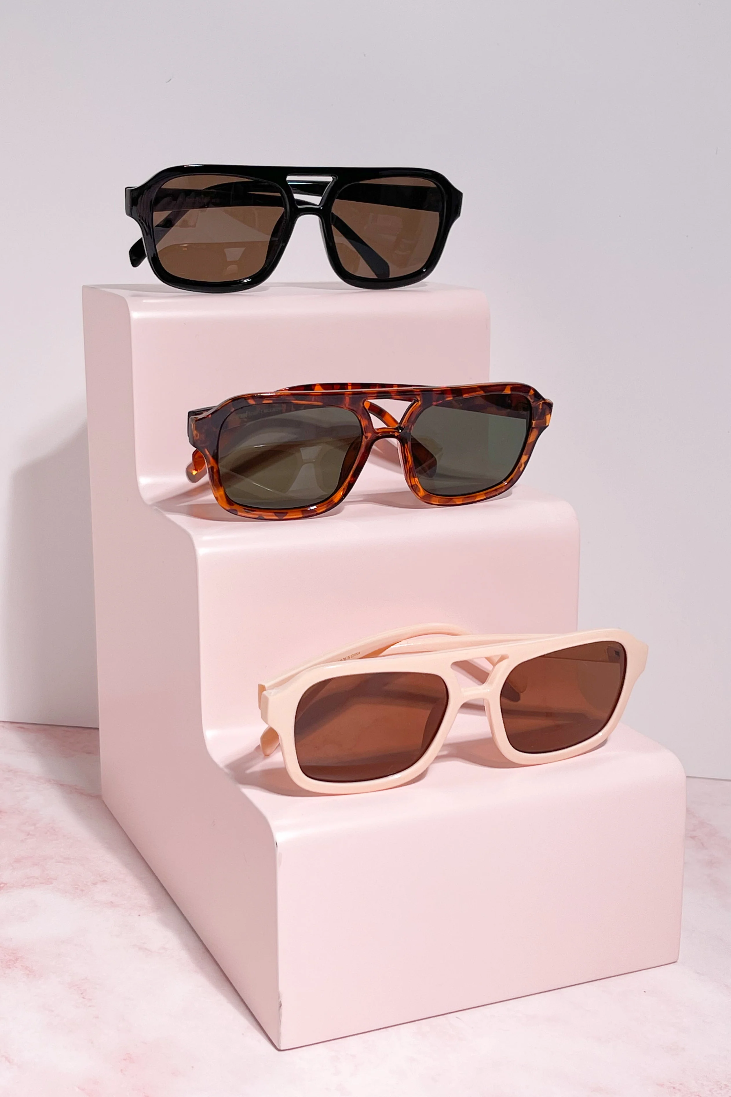 Sandbar Aviator Sunglasses - Image 4