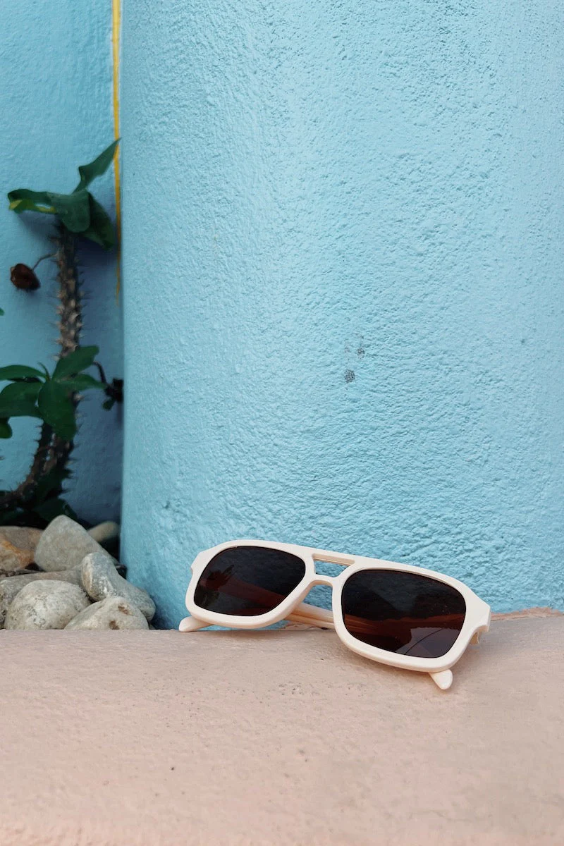 Sandbar Aviator Sunglasses - Image 5